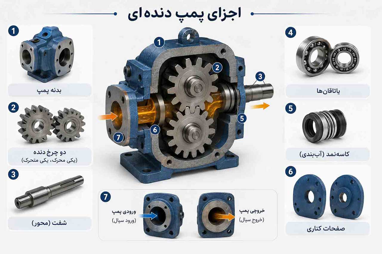 اجزا