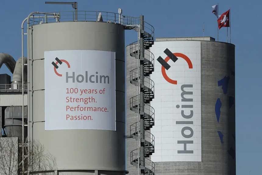 هولسیم (Holcim) سوئیس