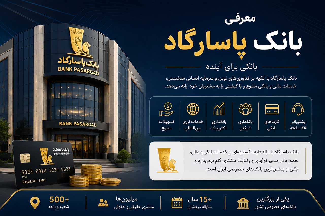 بانک پاسارگاد