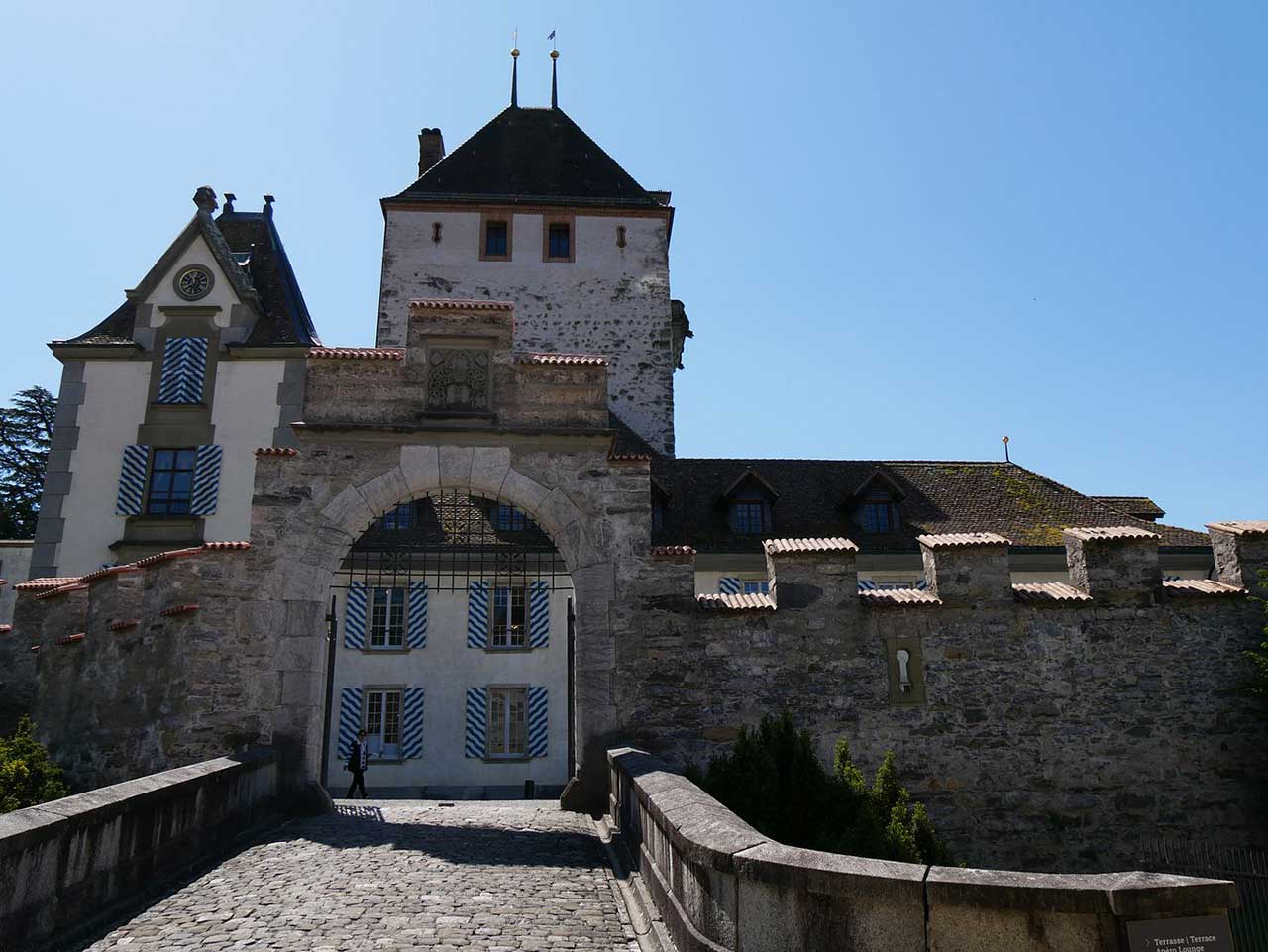 عکس Oberhofen Castle