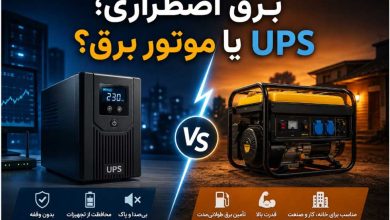 روش های تامین برق