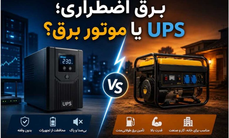 روش های تامین برق