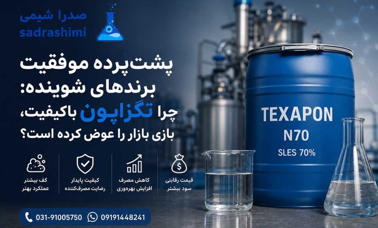 پشتپرده موفقیت برندهای شوینده