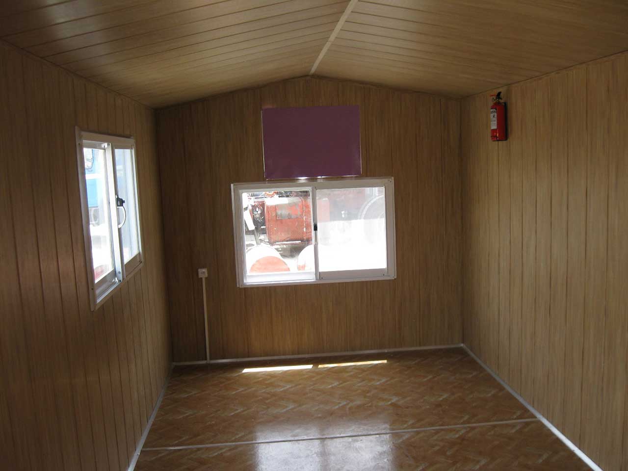سفارش کانکس کارگاهی