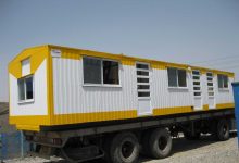 راهنمای جامع خرید و سفارش کانکس کارگاهی