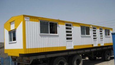 راهنمای جامع خرید و سفارش کانکس کارگاهی
