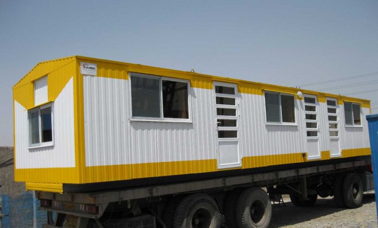 راهنمای جامع خرید و سفارش کانکس کارگاهی