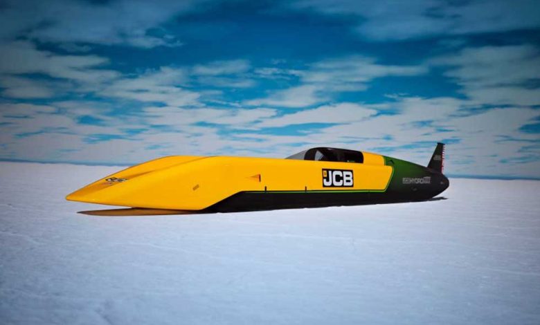 خودرو JCB Hydromax