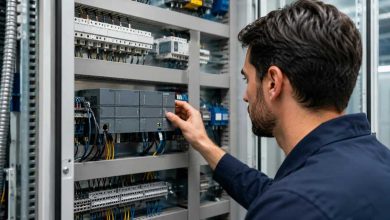 خرید PLC زیمنس برای پروژه صنعتی