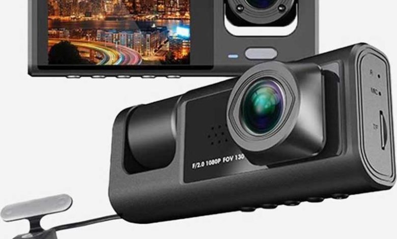 دوربین ثبت وقایع خودرو بلک باکس