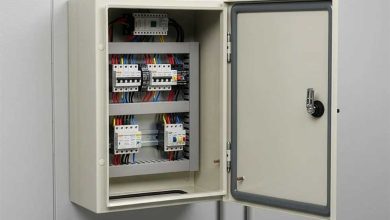 درجه حفاظت IP65