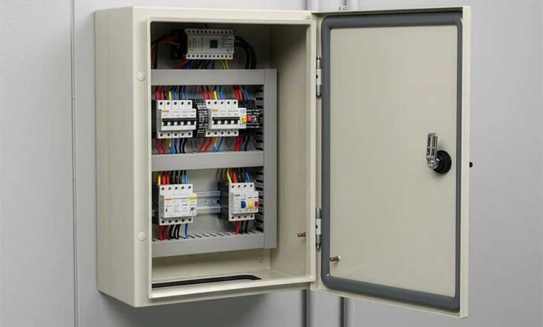 درجه حفاظت IP65
