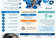 دلیل کاویتاسیون پمپ سانتریفیوژ