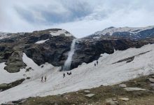بحران اقلیمی هیمالیا