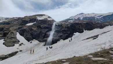 بحران اقلیمی هیمالیا