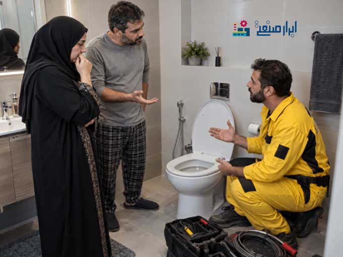 چه زمانی باید از متخصص کمک گرفت؟