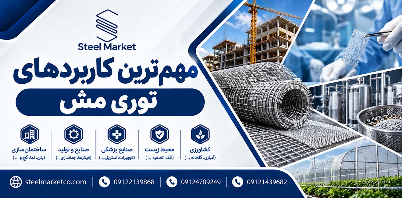 مهمترین کاربردها