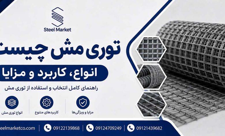 توری مش چیست؟