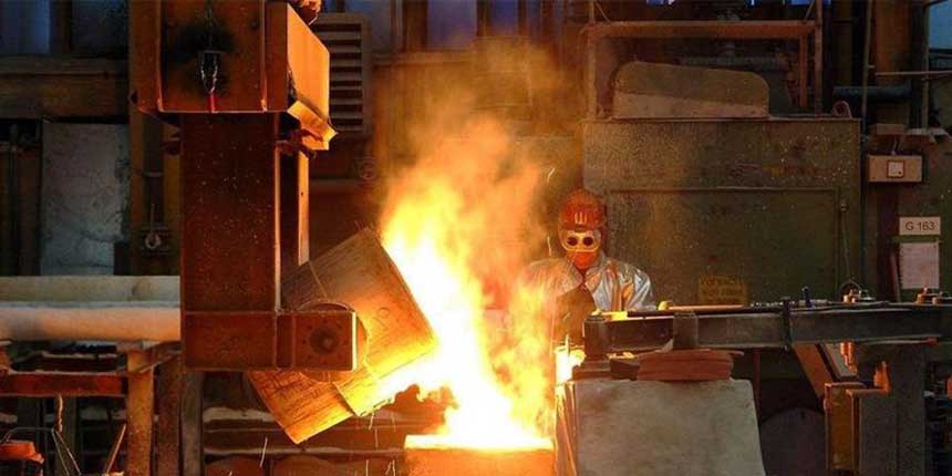 عایق های انعطاف پذیر در فولاد و ریخته گری