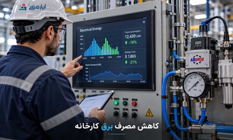 هزینه قبض برق 1405 بالا رفته