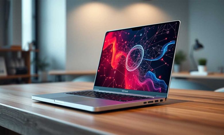 لپتاپ XPS 16